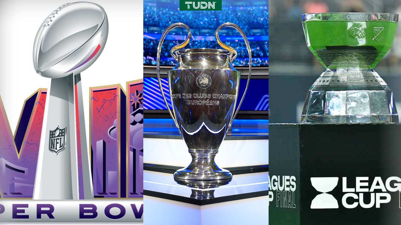 Calendario deportivo de 2025: Un año con Copa Oro, Mundial de Clubes y Euro femenil