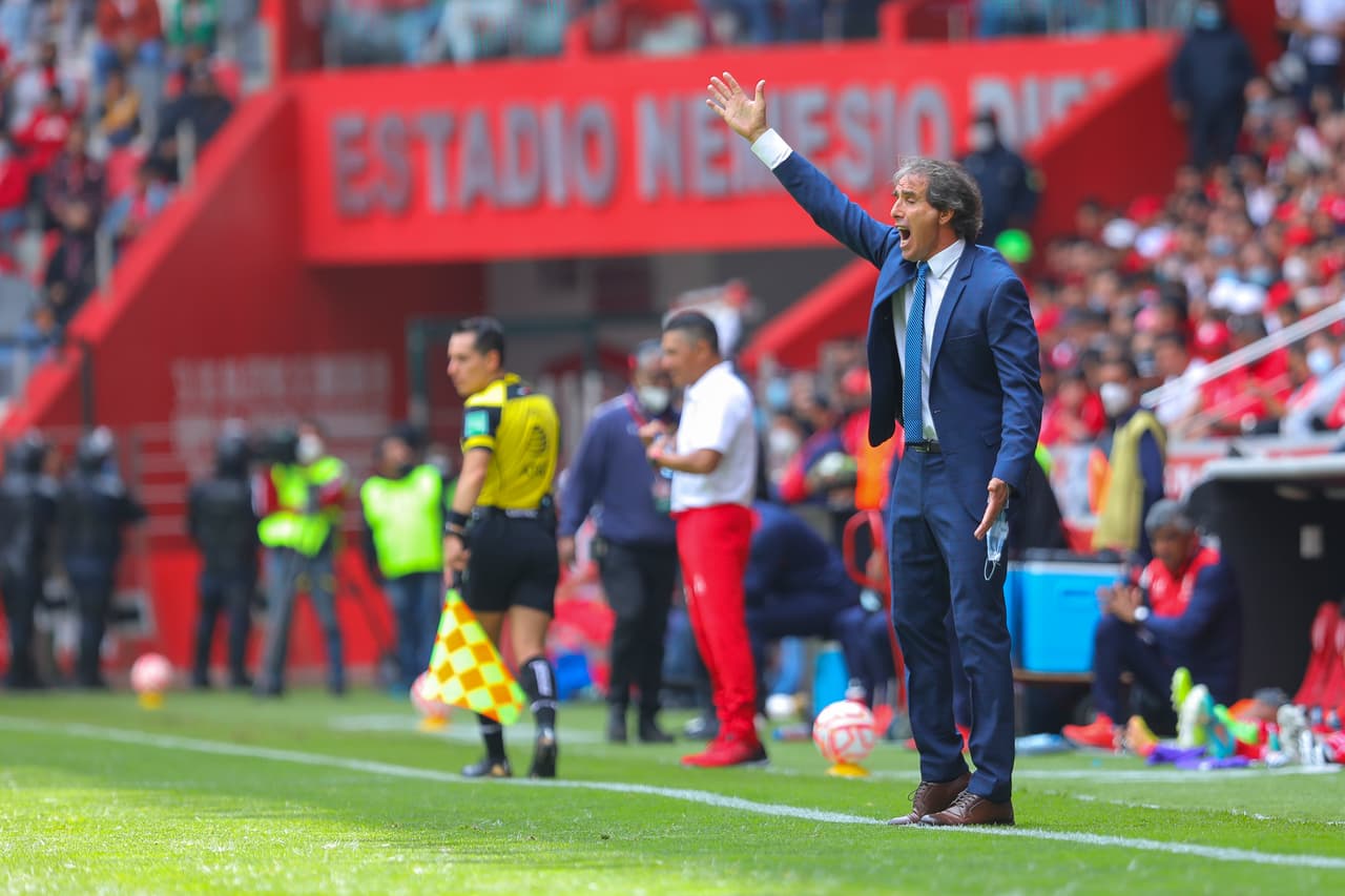 Los Tuzos golearon a los Diablos Rojos y regresaron a zona de boleto directo a Cuartos de Final.