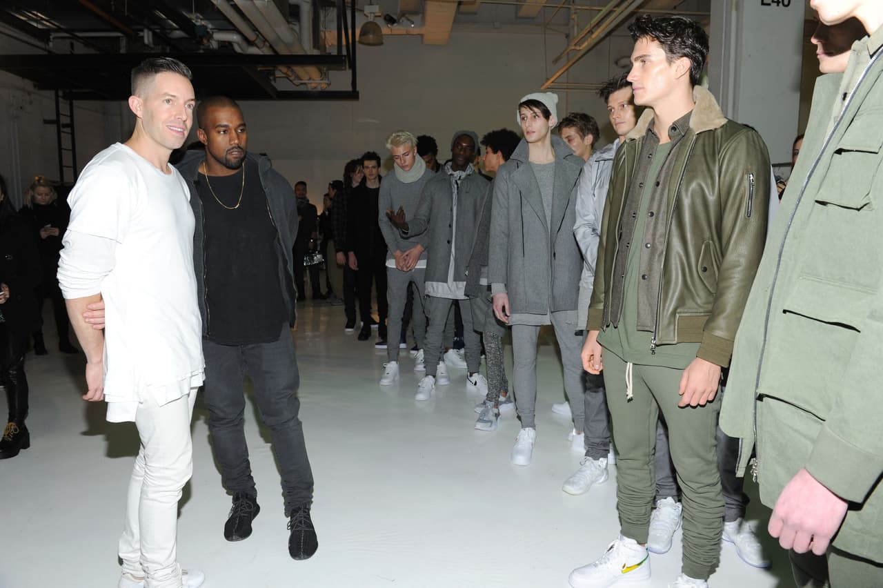 Con el apoyo de las Kardashians, el mundo entero ha visto poco a poco de qué se compone la colección.