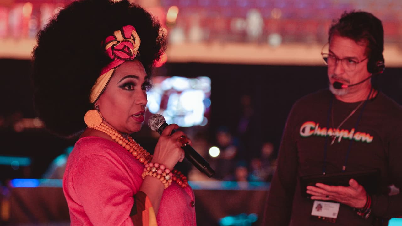 Ensayos primer día Premio Lo Nuestro 2023