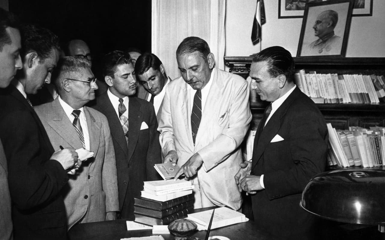 Exhibirán retrato de Luis Muñoz Marín en Washington D.C.