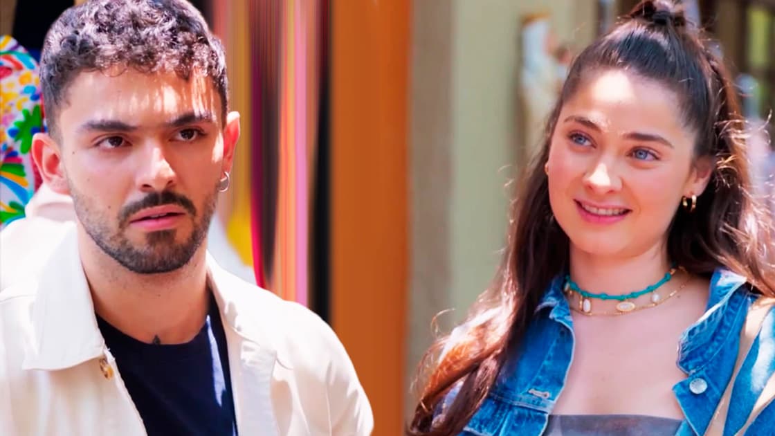 Checo descubre que Edith y Circe son pareja | Papás Por Siempre | Capítulo 50