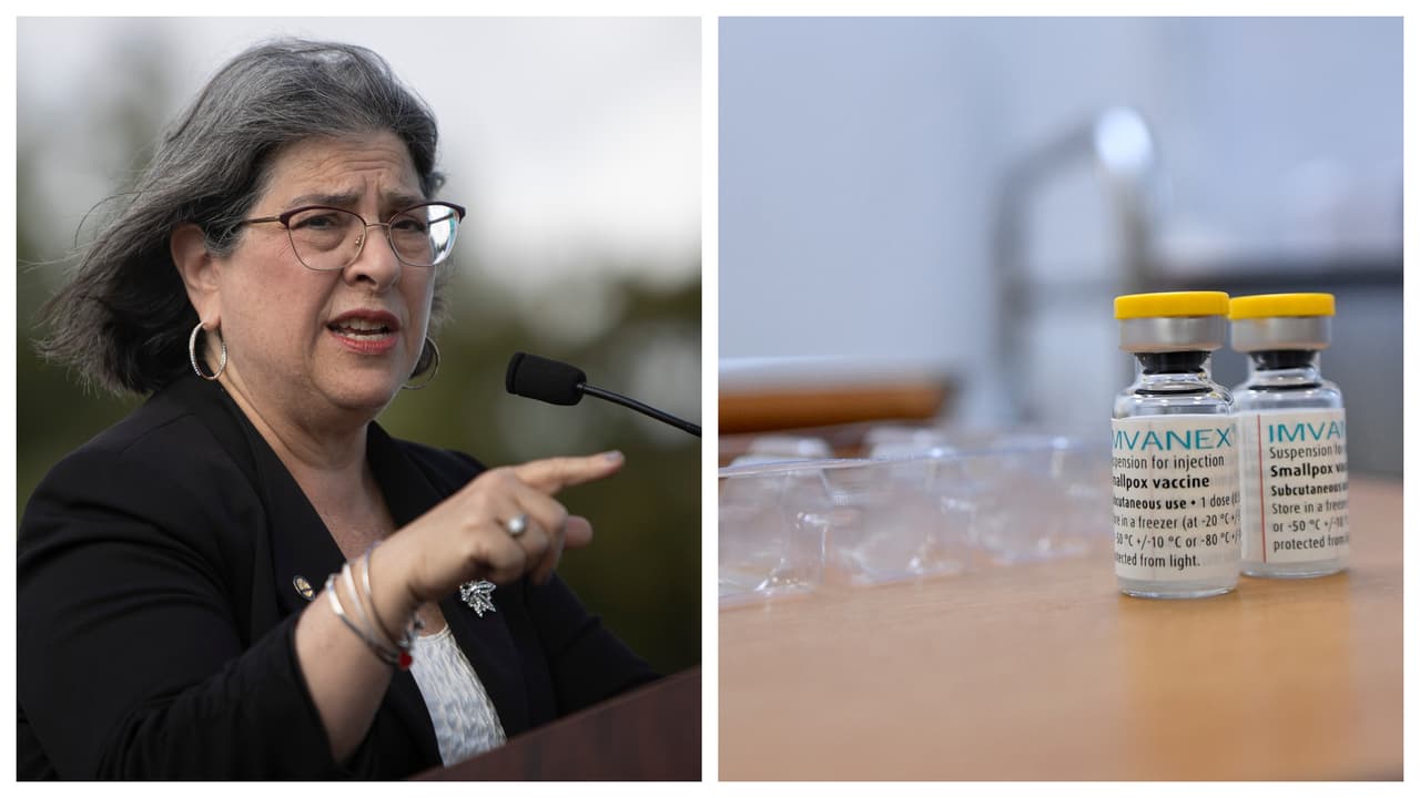 El condado Miami-Dade recibió un suministro limitado de vacunas contra la viruela del mono, anunció este martes la alcaldesa de Miami-Dade, Daniella Levine Cava.