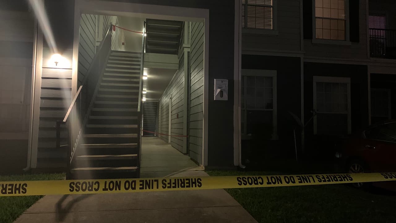 Mujer muere baleada por posible caso de violencia doméstica en el norte de Houston