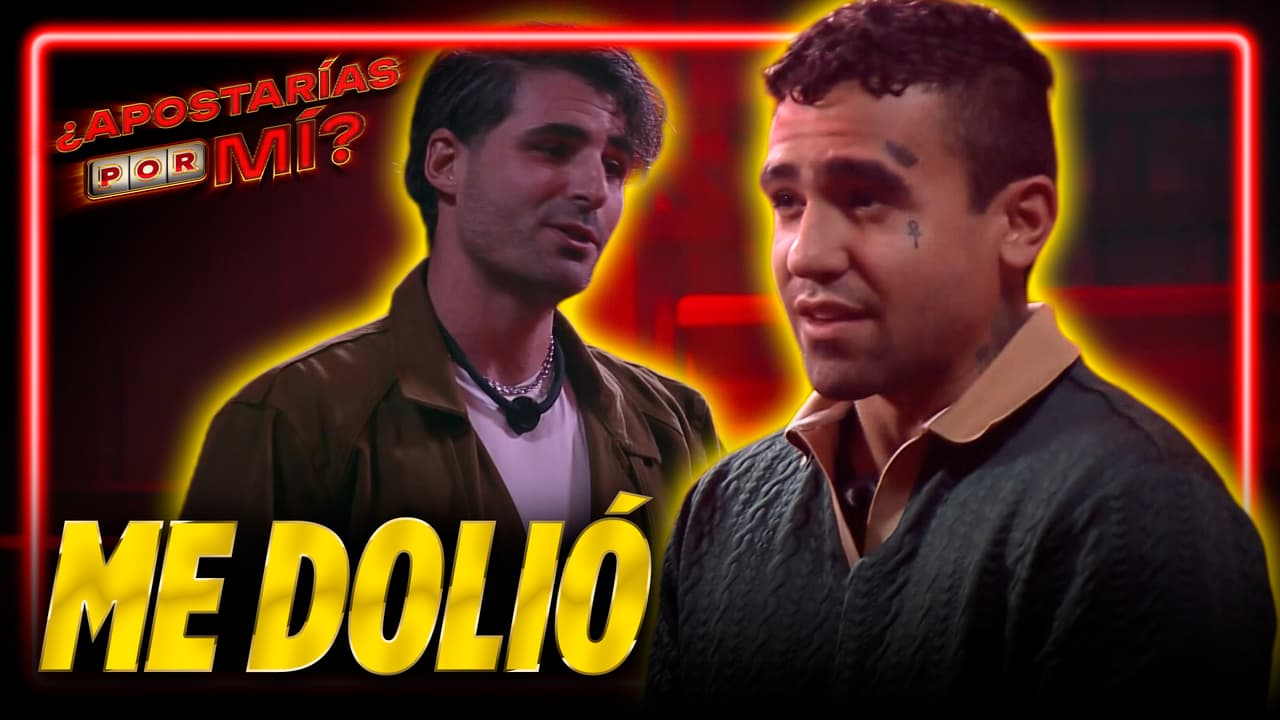 Franco le pide perdón a El Malito por decir que no debería reproducirse