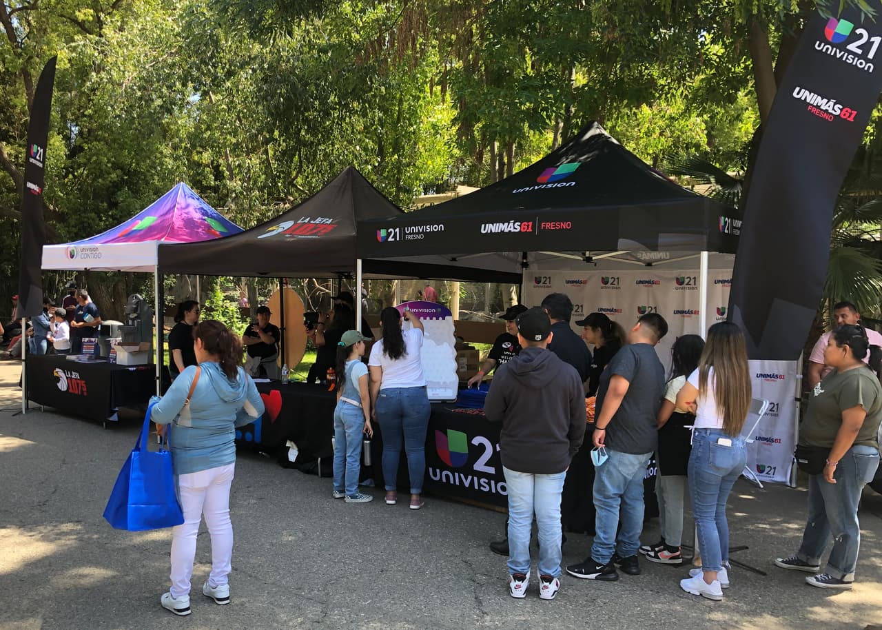 Univision 21 estuvo presente en el Festival de los Niños y celebró con familias completas el gran regreso de este evento.