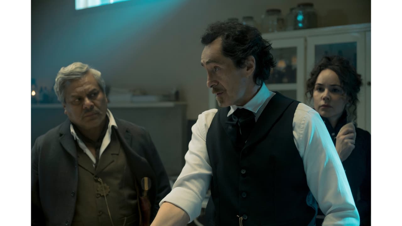 Serie El Dentista, disponible en ViX