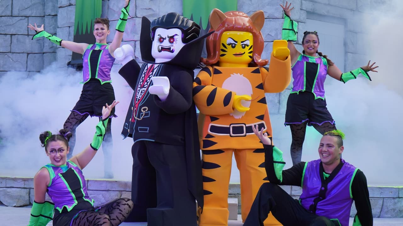 Legoland combina tradición y tecnología en su evento de Halloween.