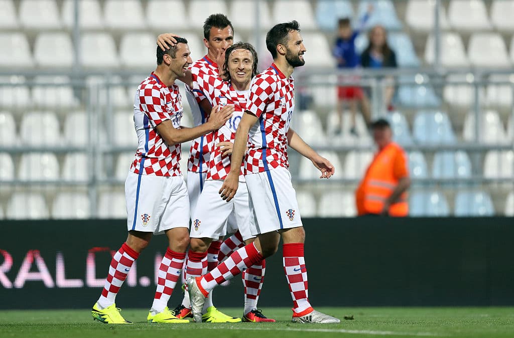 Croacia apabulló 10-0 a San Marino y toma confianza antes de la Eurocopa
