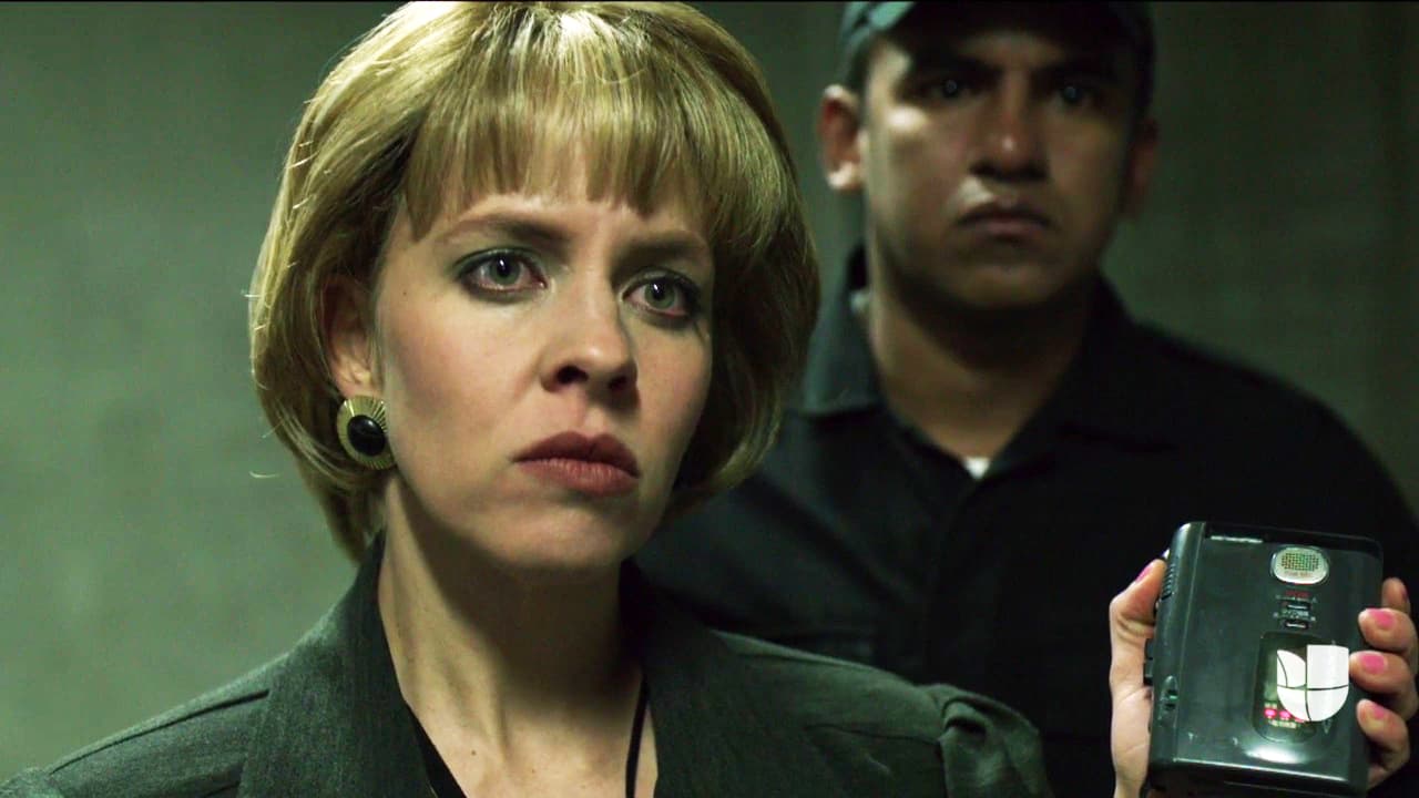 Al terminar la reunión con su defensor, fue interceptado por 'La Licenciada', quien le mostró la grabación de la conversación donde revelaba el plan de escape.