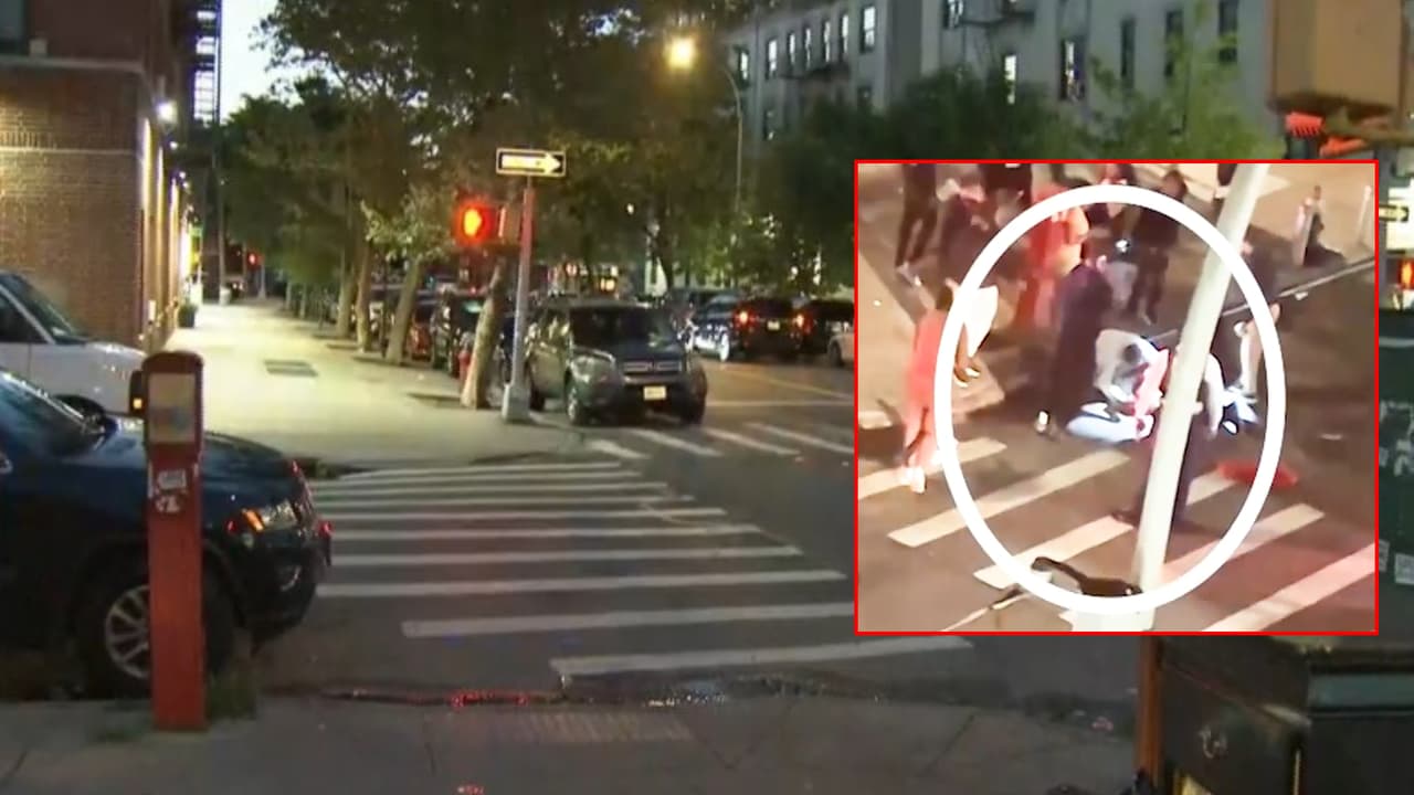 Hieren de un balazo en el pecho a una adolescente de 17 años en El Bronx