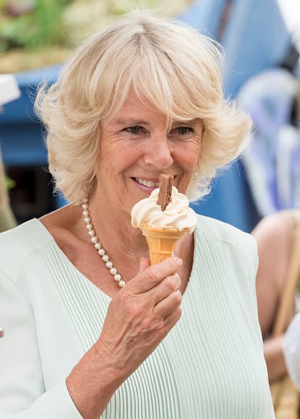 ¡Que rico estaba el helado!