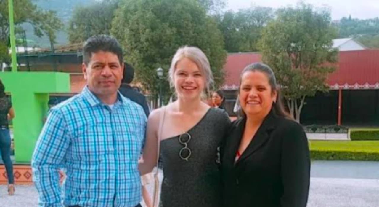 "No me va a pasar nada": lo que dijo hispana a su madre antes de ser asesinada a cuchillo por indigente