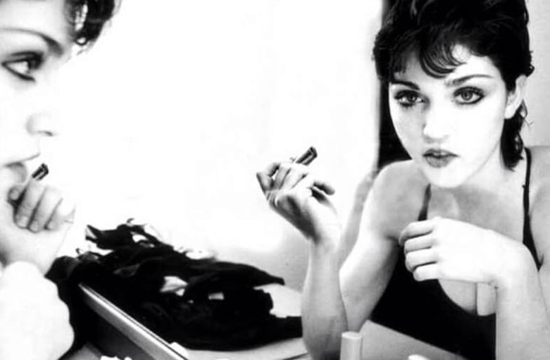 Con sólo 18 años y 35 dólares, Madonna decidió dejar su natal Michigan para ir en busca de sus sueños y así convertirse en la más grande estrella de pop.