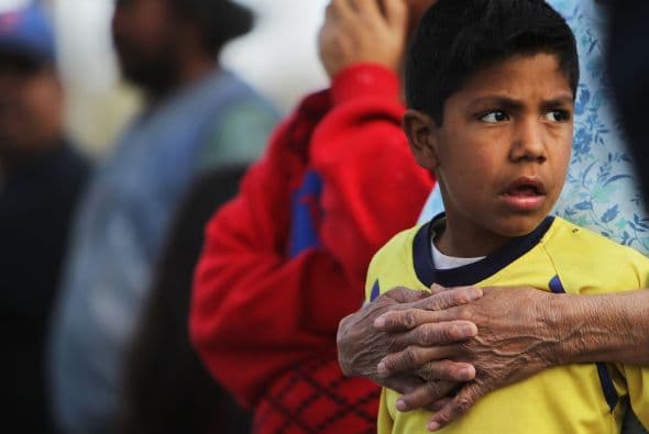 La mayoría de los jóvenes en albergues instalados en Estados Unidos para los menores no acompañados proviene de América Central y otros lugares, aunque buena parte de los niños que cruzan la frontera sin un adulto son mexicanos, según el informe publicado por Appleseed y Appleseed México, una red de 16 grupos en Estados Unidos y México.