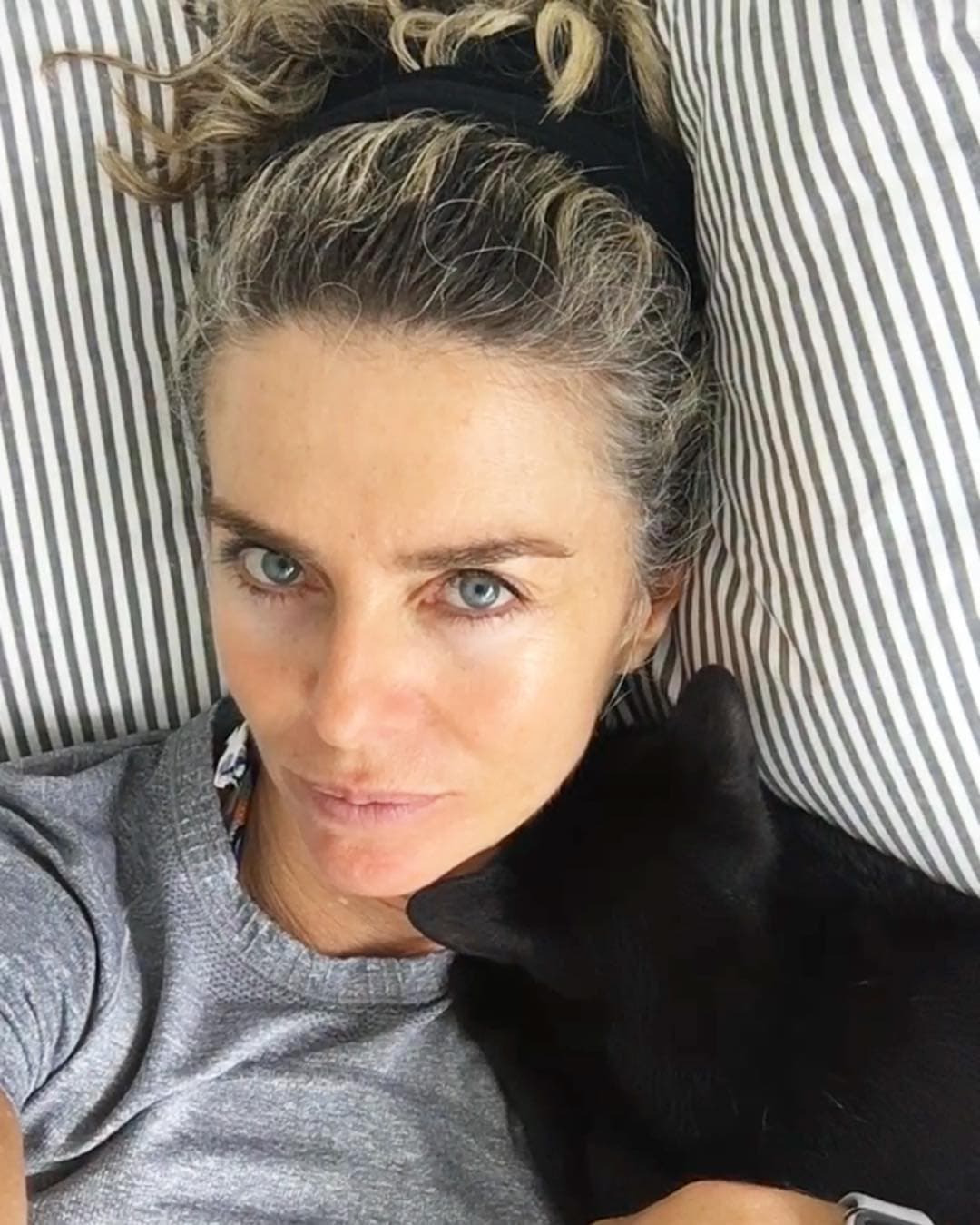 Señaló que él no era un extraño para la familia, pues llevaba varios meses trabajando con ellos: "Mis papás te tenían confianza, no era la primera vez que 'nos cuidabas'", dijo.