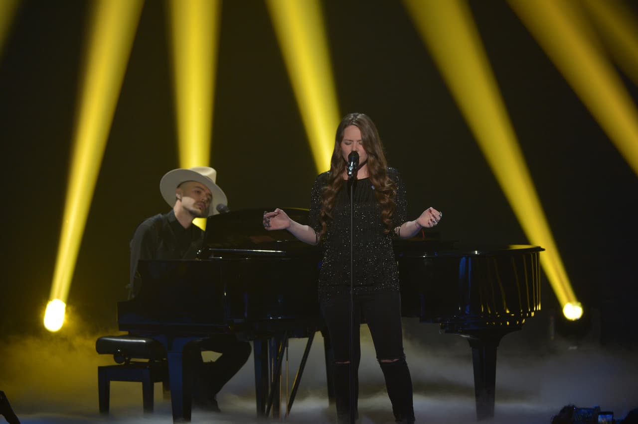 En el 5to show de La Banda nos despedimos de Aaron Bodden, Zabdiel se fue en llanto al recibir la sorpresa de su padre y Johann se quejó una vez más. Jesse y Joy y Calibre 50 fueron los invitados de la noche.