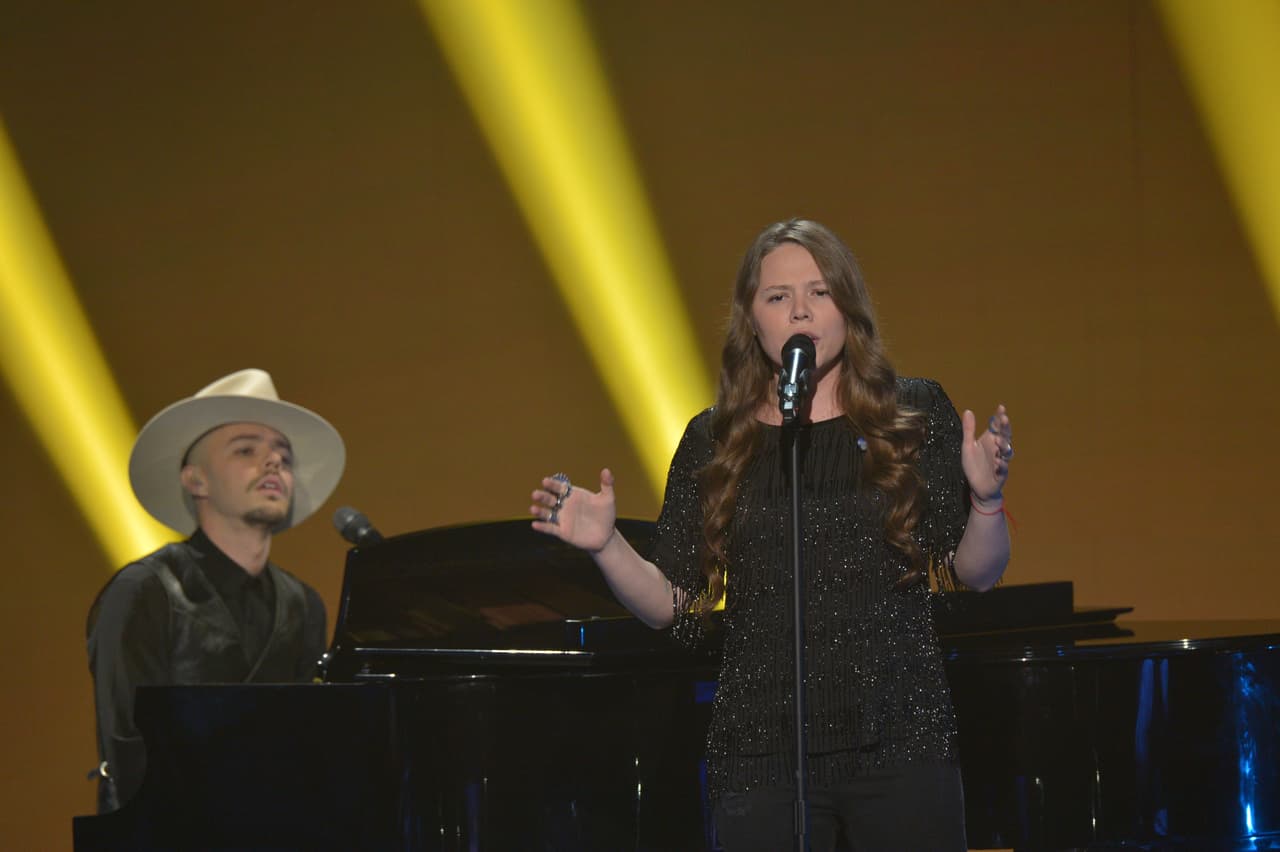 En el 5to show de La Banda nos despedimos de Aaron Bodden, Zabdiel se fue en llanto al recibir la sorpresa de su padre y Johann se quejó una vez más. Jesse y Joy y Calibre 50 fueron los invitados de la noche.