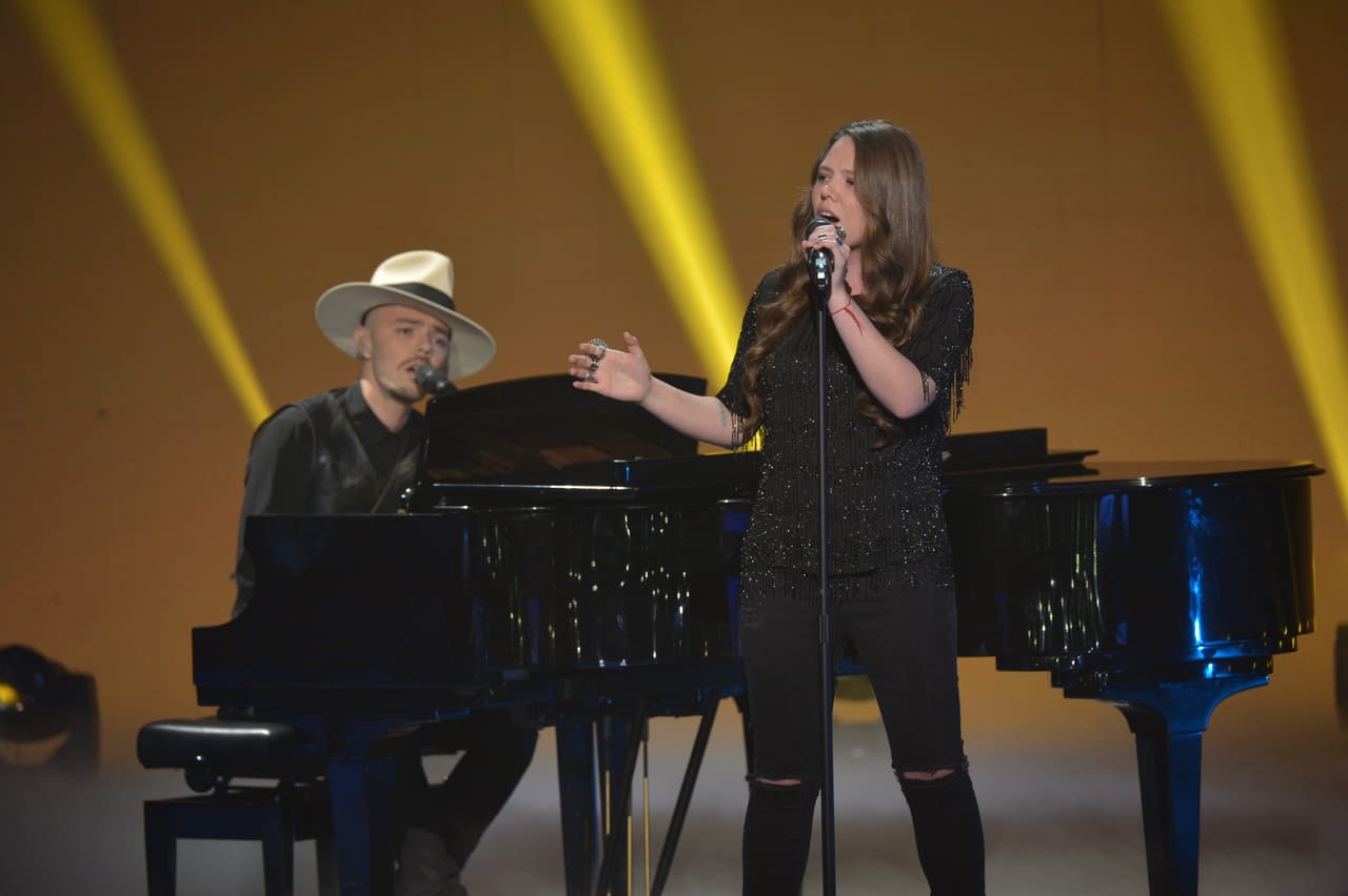 En el 5to show de La Banda nos despedimos de Aaron Bodden, Zabdiel se fue en llanto al recibir la sorpresa de su padre y Johann se quejó una vez más. Jesse y Joy y Calibre 50 fueron los invitados de la noche.