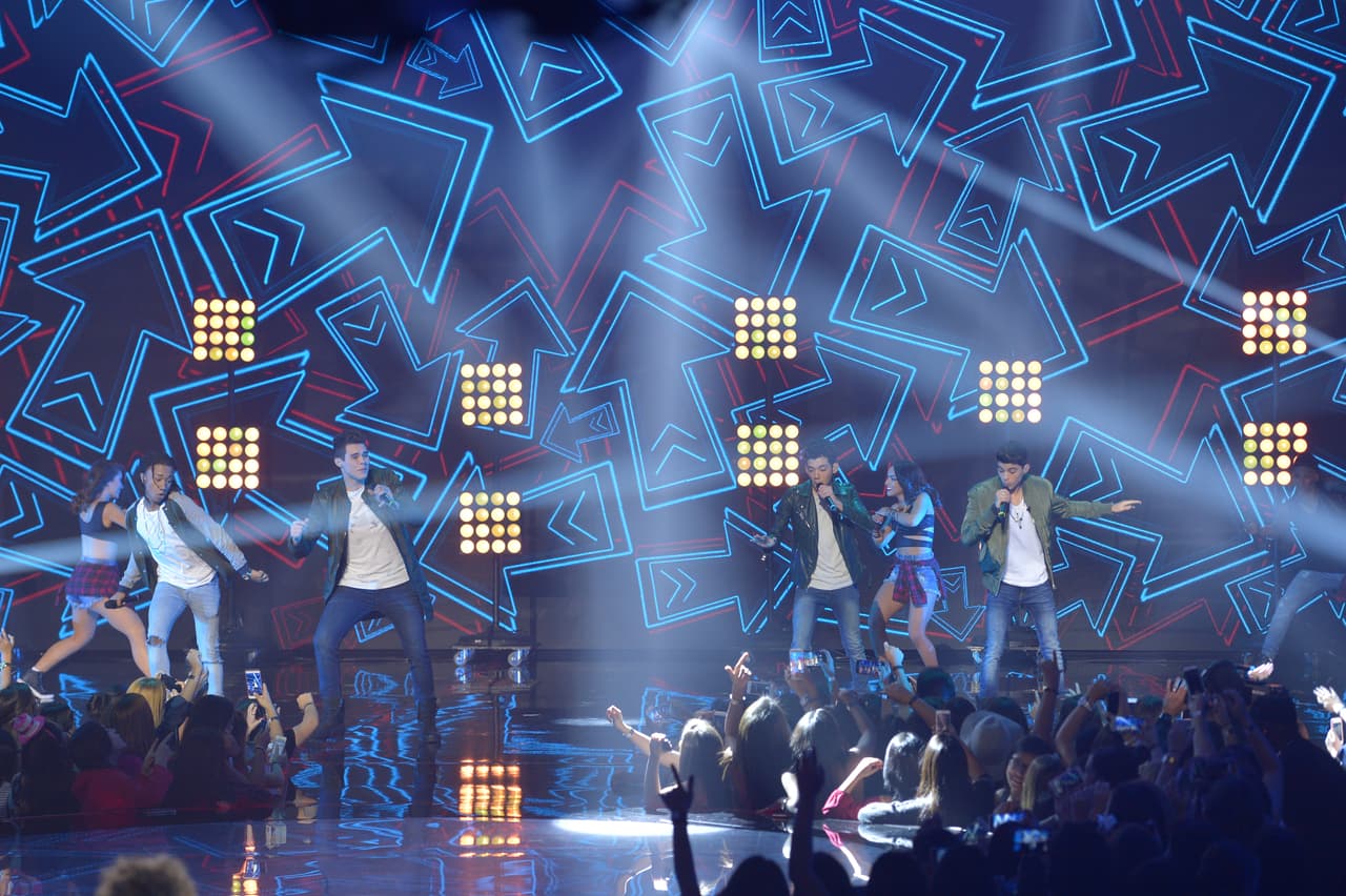 En el 5to show de La Banda nos despedimos de Aaron Bodden, Zabdiel se fue en llanto al recibir la sorpresa de su padre y Johann se quejó una vez más. Jesse y Joy y Calibre 50 fueron los invitados de la noche.