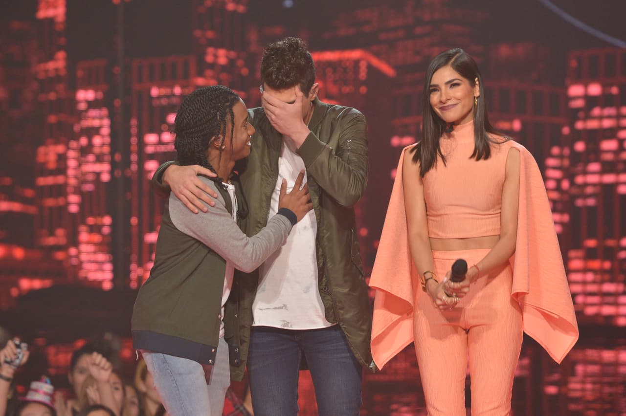 En el 5to show de La Banda nos despedimos de Aaron Bodden, Zabdiel se fue en llanto al recibir la sorpresa de su padre y Johann se quejó una vez más. Jesse y Joy y Calibre 50 fueron los invitados de la noche.