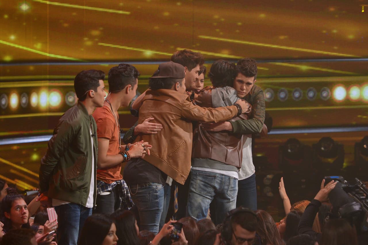 En el 5to show de La Banda nos despedimos de Aaron Bodden, Zabdiel se fue en llanto al recibir la sorpresa de su padre y Johann se quejó una vez más. Jesse y Joy y Calibre 50 fueron los invitados de la noche.