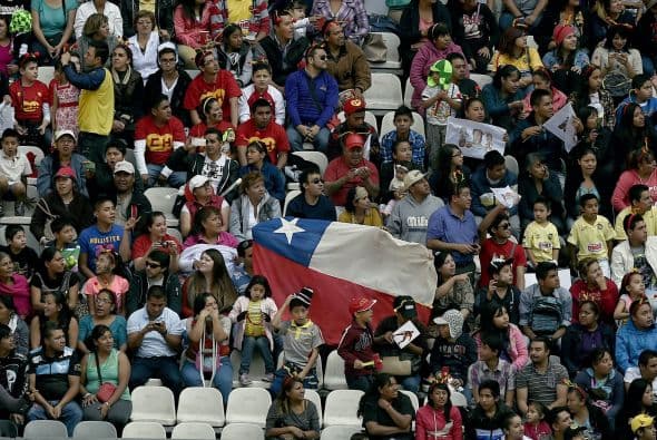 Impresionante y conmovedor.