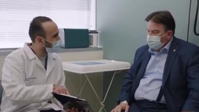 ¿Falta de aire o pies y tobillos hinchados?: cuidado, pueden ser síntomas de insuficiencia cardíaca