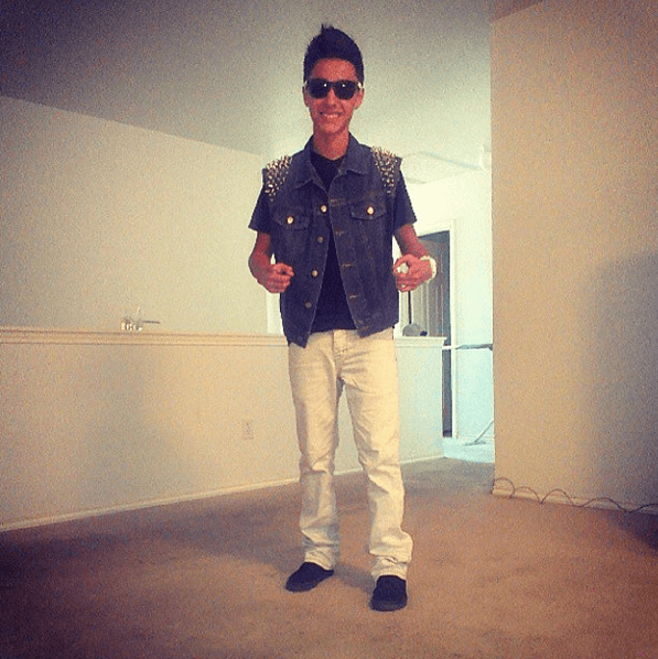 Ryan Vizcaino se ha convertido en el 'pretty boy' de muchas fans de La Banda.