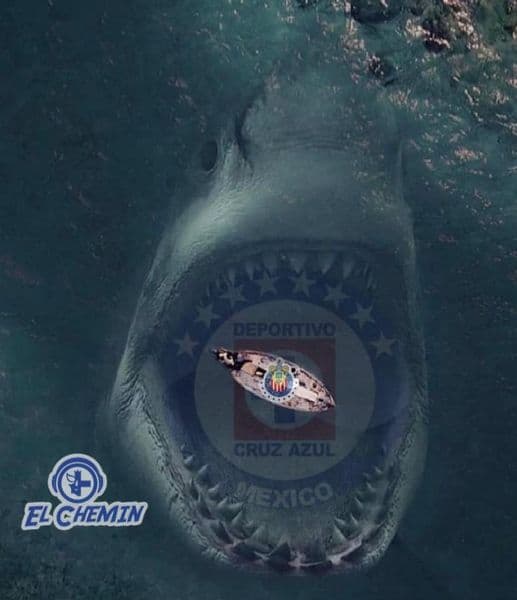 Las Chivas son el combustible para los mejores memes de la jornada 15 en el futbol mexicano.