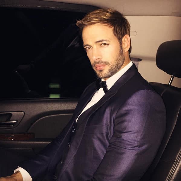 William Levy está que no cabe de la felicidad por el éxito de su carrera, poco a poco sigue participando en importantes proyectos en cine, teatro y televisión.