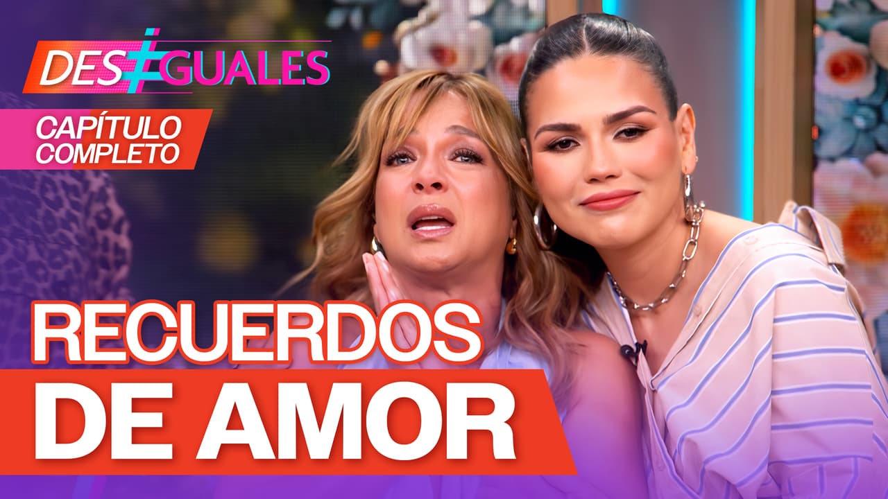 Desiguales capítulo completo 88/T3: Adamari López lamentó que su mamá no conoció a Alaïa