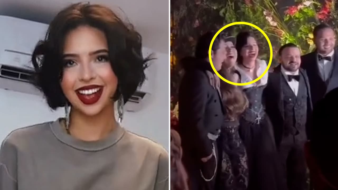 ¿Sí le cae bien? Ángela Aguilar acude a cumpleaños de la mamá de Nodal en medio de rumores
