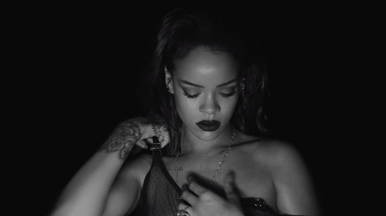 Rihanna estrena video de “Kiss It Better”