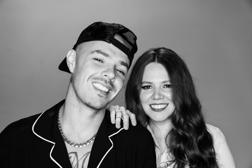 “
<i>Cada vez que pasa el tiempo, la vida se poner mejor, estamos pasando un muy buen momento y estamos muy contentos</i>”, finalizó 
<b>Joy</b>.