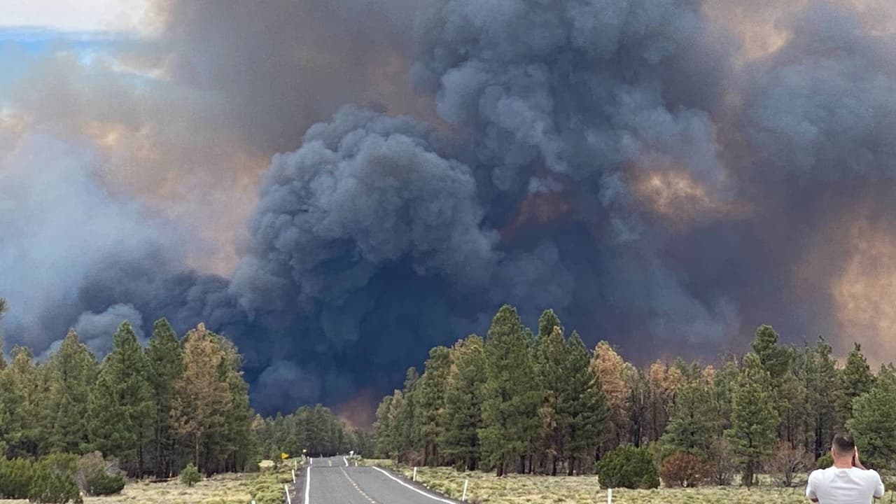 Con las temperaturas cercanas a los 100ºF en Arizona, instan tomar precauciones