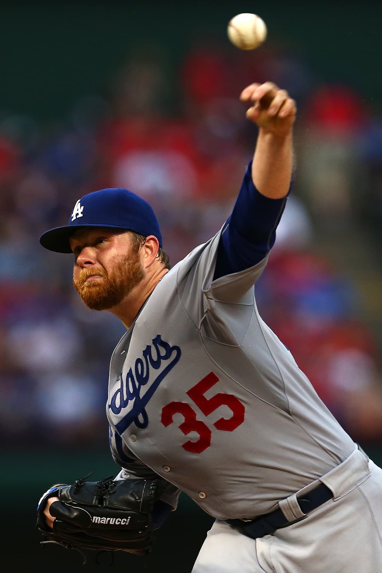 Texas Rangers vs Dodgers