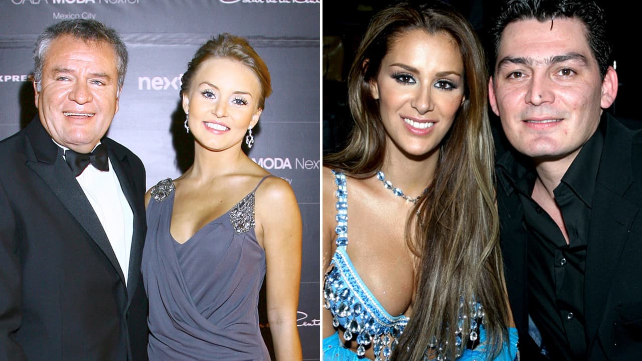 Los actores de telenovela tienen parejas de todo tipo pero algunas de ellas no convencen del todo a sus fans. ¿Cuál te parece la pareja más dispareja?