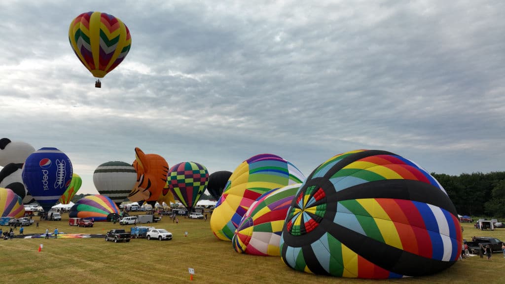 El festival del 2022 se lleva a cabo los días 29, 30 y 31 de julio.