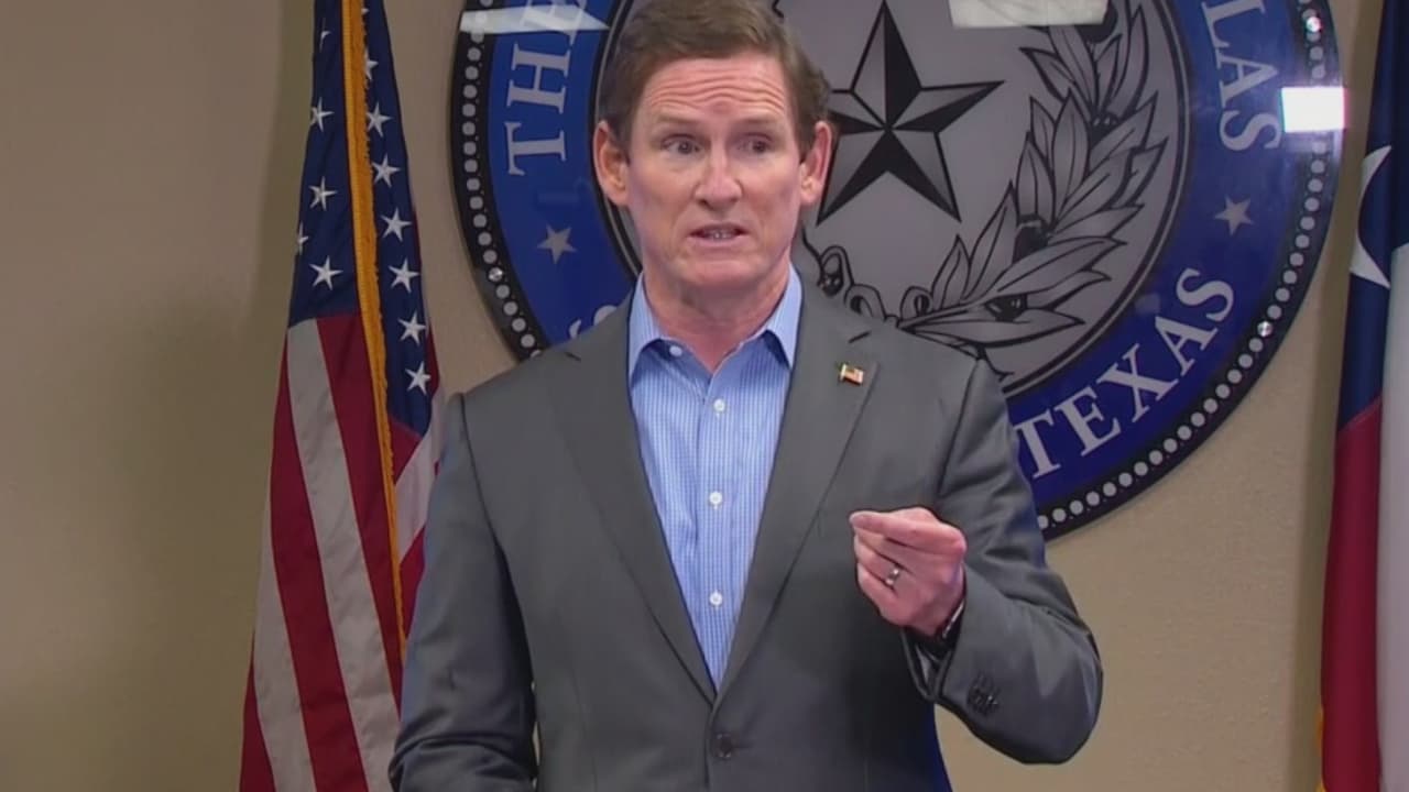 Departamento de salud de Texas alerta sobre aumento en contagios por coronavirus