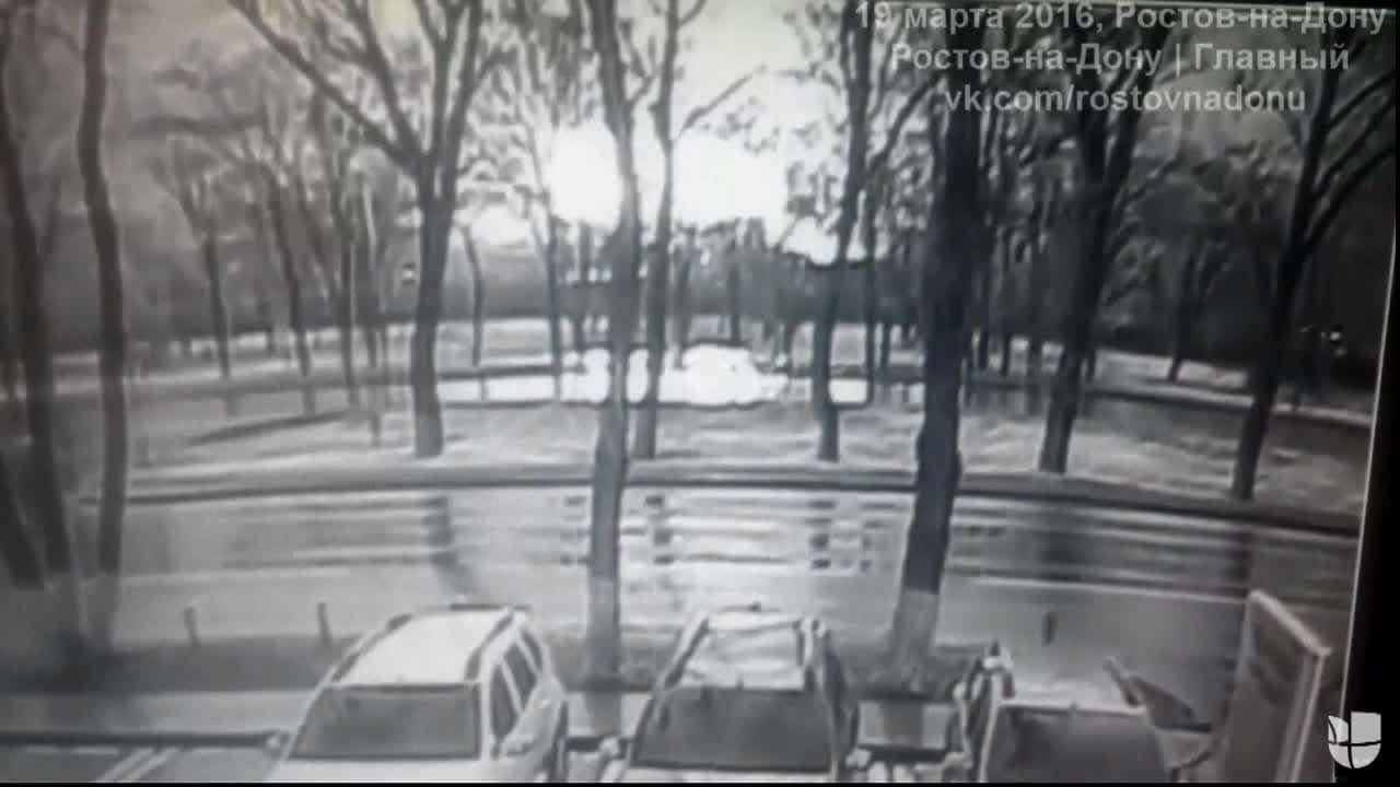 Mueren 62 ocupantes, una colombiana entre ellos, al estrellarse un avión en Rusia