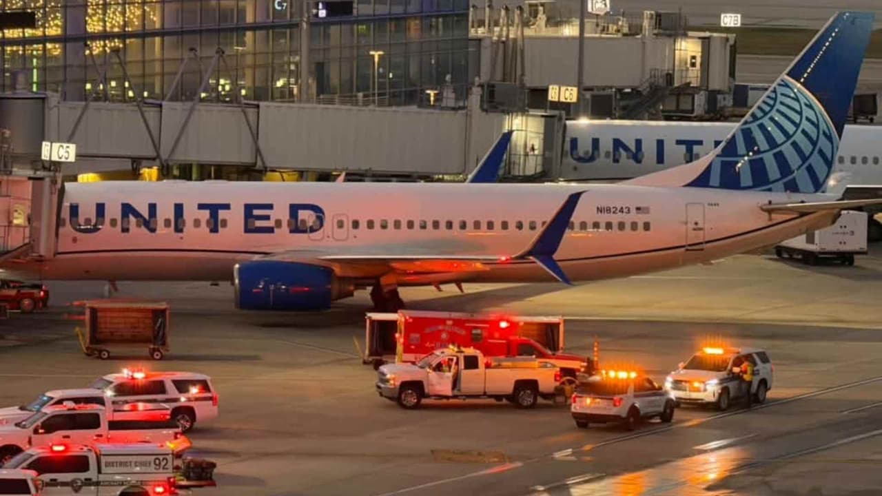 Aeropuerto Bush: Terminal C Norte permanece cerrada; buscan acomodar vuelos de United en otras terminales