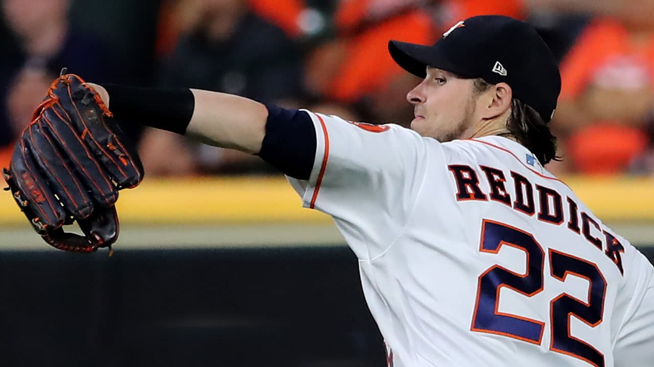 Jardinero de los Houston Astros entró a cirugía de hombro