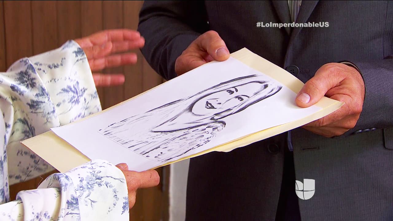 ¡Es Verónica! Tu instinto de madre no estaba equivocado, ella es tu pequeña.