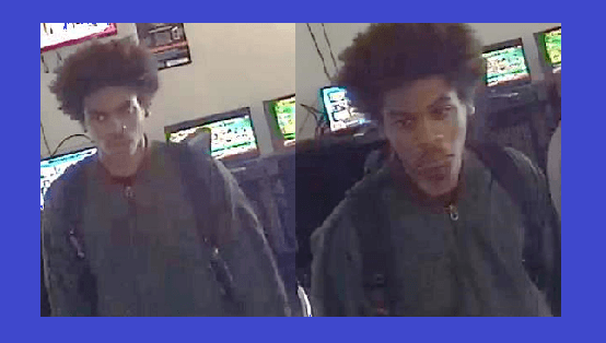 Buscan a sospechoso de robo en Durham, N.C.