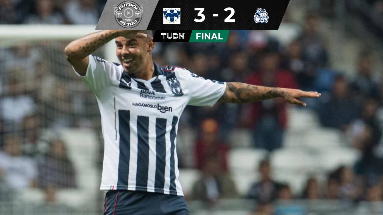 Futbol retro | Monterrey sufrió pero avanzó a semifinales