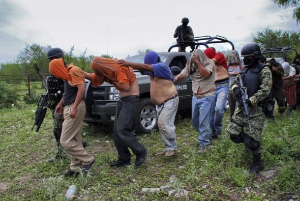 Aunque se ha destacado a Ciudad Juárez como la entidad más violenta de México, el crimen de Monterrey es diferente.