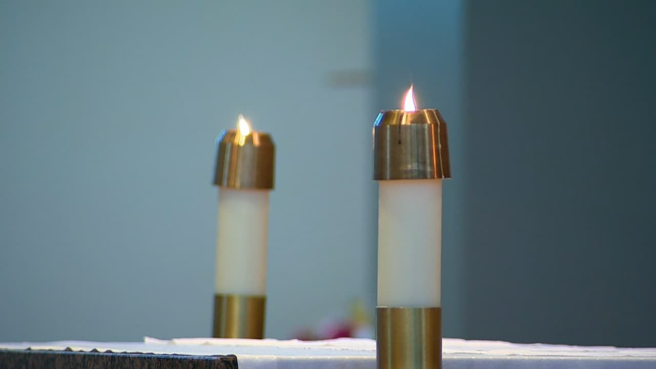 Adiós al niño de doce años que murió atropellado en Carrollton la semana pasada.