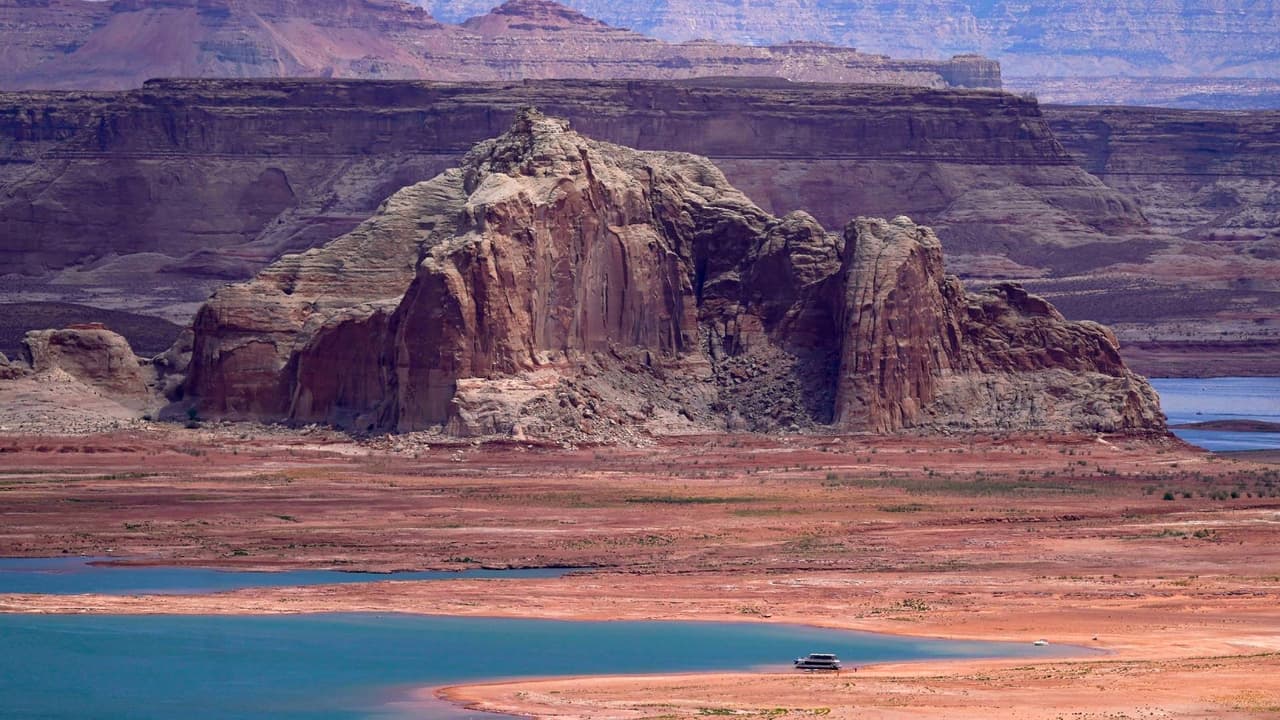 Expertos llaman a declarar emergencia por sequía a las autoridades de Utah