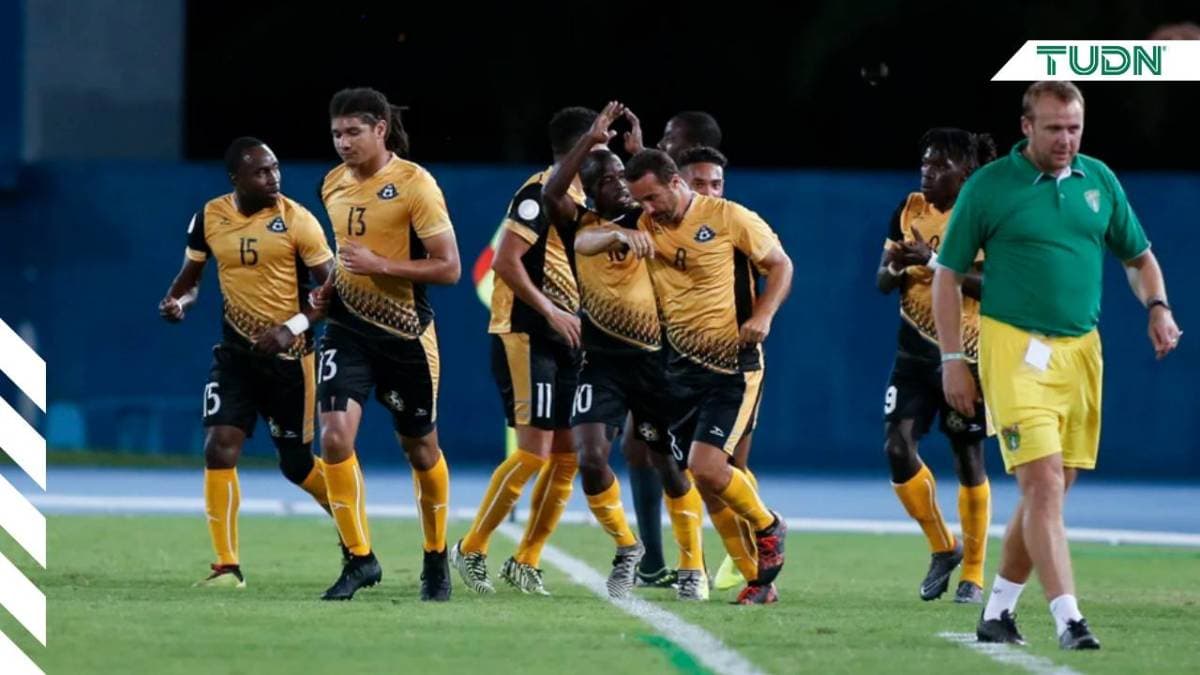 Bahamas sigue perfecto en la Concacaf Nations League